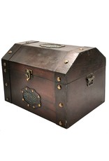 Trukado Miscellaneous - Oriental Treasure Chest Large 36cm x 25.5cm x 26.5cm