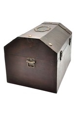 Trukado Miscellaneous - Oriental Treasure Chest Large 36cm x 25.5cm x 26.5cm