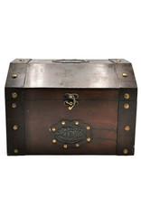 Trukado Miscellaneous - Oriental Treasure Chest Large 36cm x 25.5cm x 26.5cm