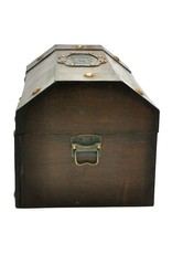 Trukado Miscellaneous - Oriental Treasure Chest M  30cm x 19cm x 20.5cm