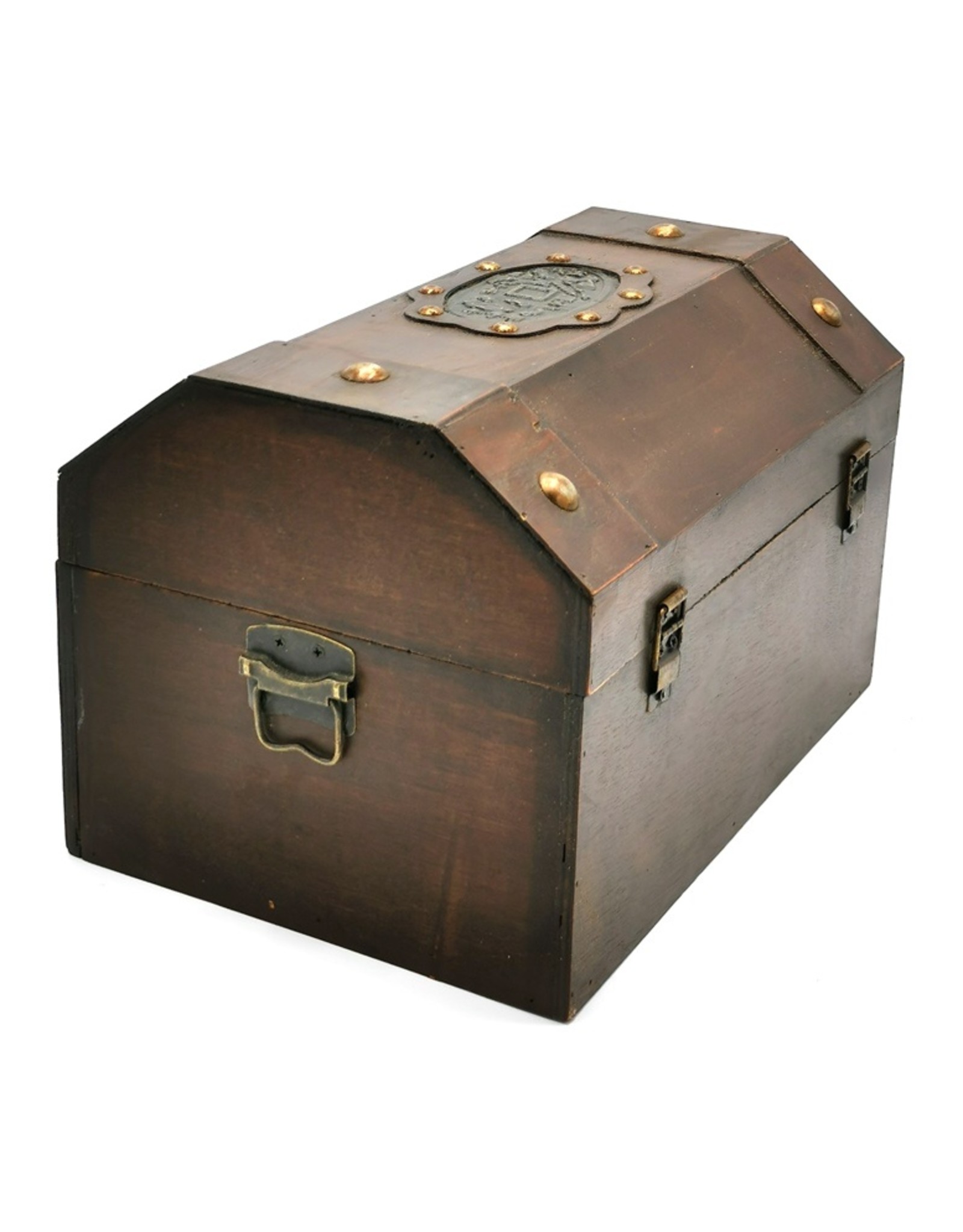 Trukado Miscellaneous - Oriental Treasure Chest M  30cm x 19cm x 20.5cm