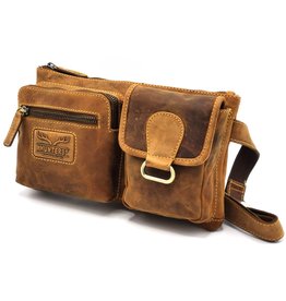 Hunters Hunters Waist bag - Crossbody bag Buffalo Leather