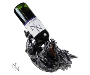 Dragon wine bottle holder sale