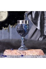 NemesisNow Giftware & Lifestyle - Wolf Moon Goblet 19.5cm