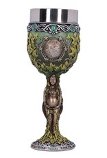 NemesisNow Tankards and Goblets - Triple Moon Mother Goblet 20.8cm
