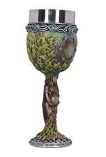 NemesisNow Tankards and Goblets - Triple Moon Mother Goblet 20.8cm