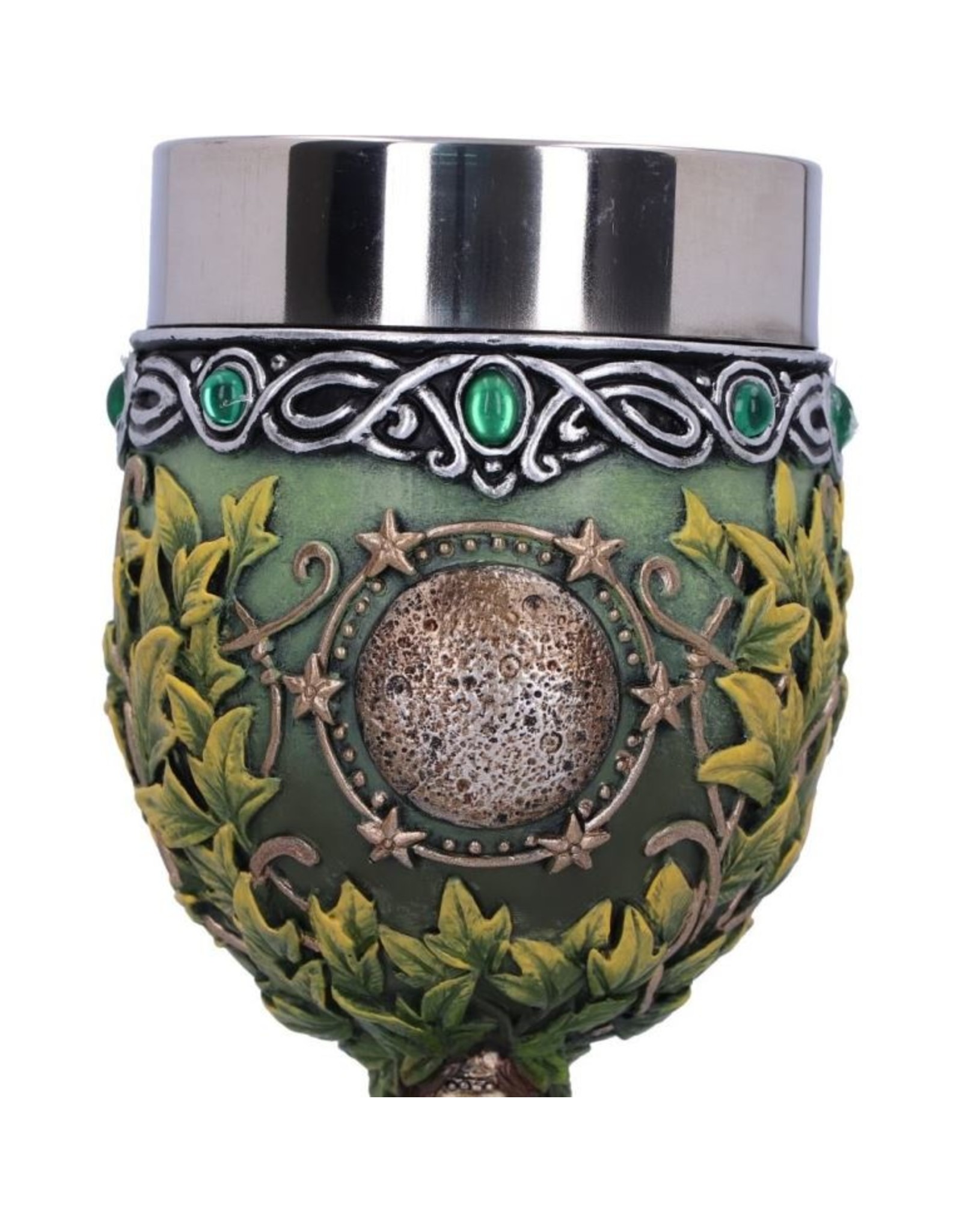 NemesisNow Tankards and Goblets - Triple Moon Mother Goblet 20.8cm