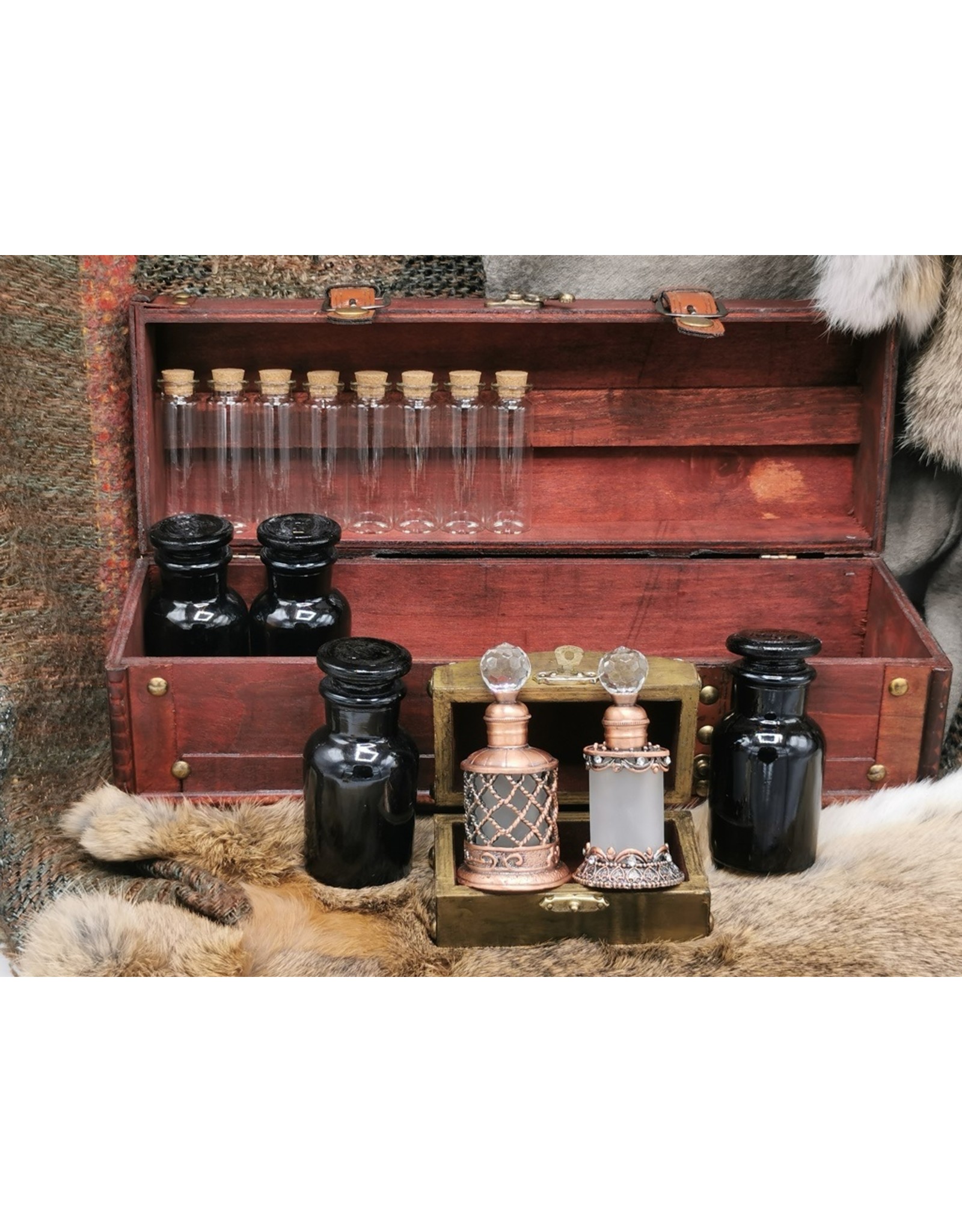 Trukado Miscellaneous - Mix Your Potions Treasury with Bottles