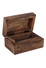 Trukado Miscellaneous - Nature's Secrets Wooden Tree of Life box with 7 bottles