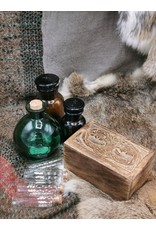 Trukado Miscellaneous - Nature's Secrets Wooden Tree of Life box with 7 bottles