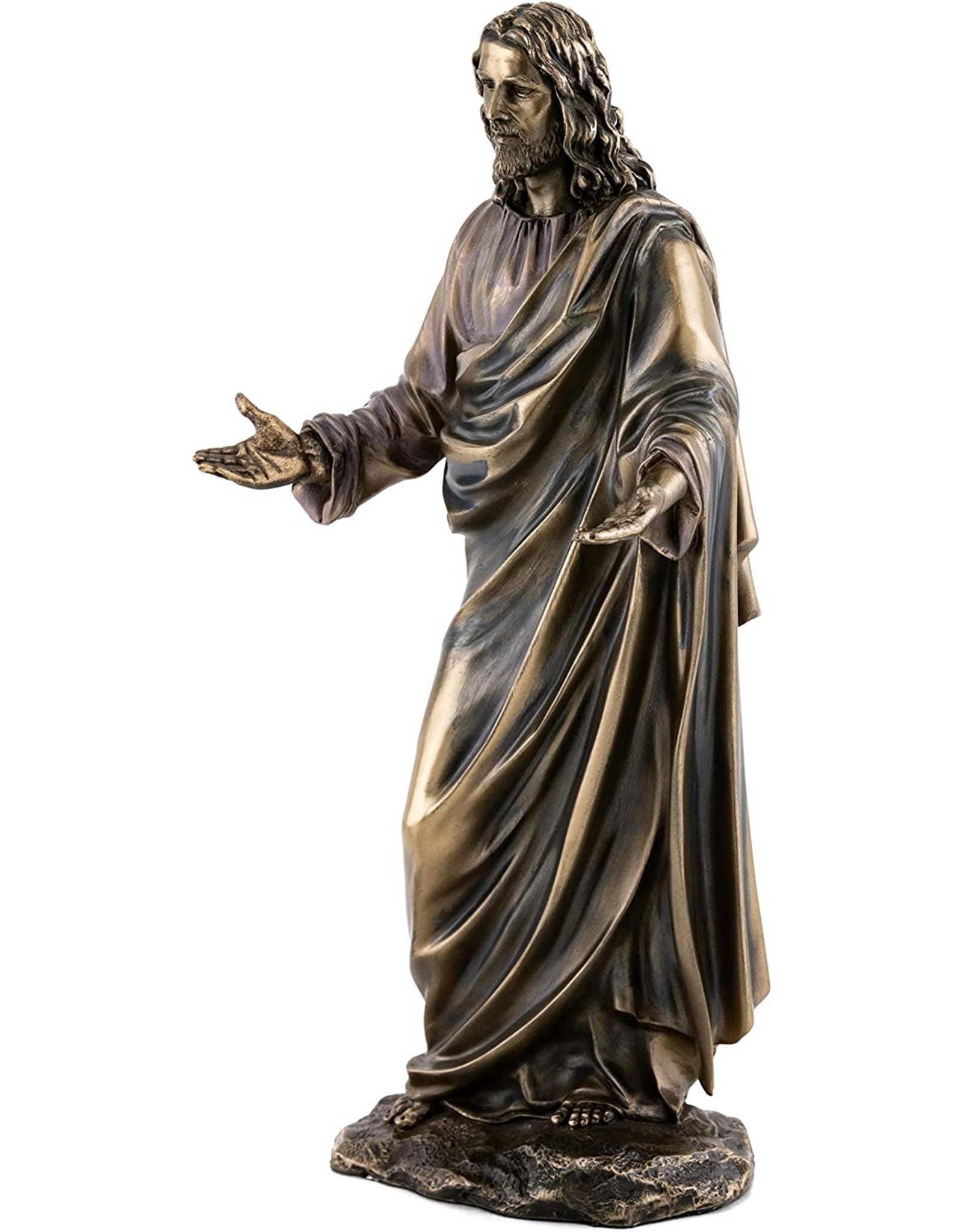 Veronese Design Giftware & Lifestyle - Jezus Christus gebronsd Veronese Design