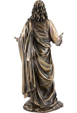 Veronese Design Giftware & Lifestyle - Jesus Christ bronzed Veronese Design