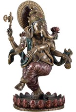 Veronese Design Giftware Figurines Collectables - Ganesha Hindu God Veronese Design