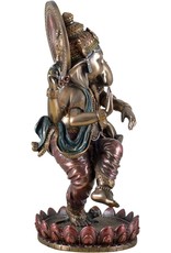 Veronese Design Giftware Figurines Collectables - Ganesha Hindu God Veronese Design