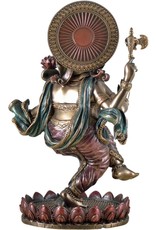 Veronese Design Giftware Figurines Collectables - Ganesha Hindu God Veronese Design