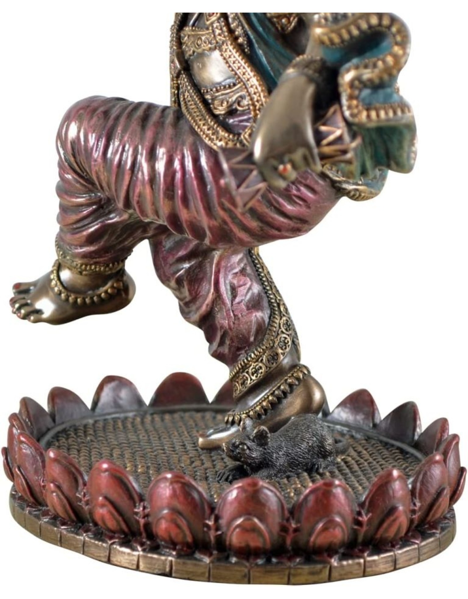 Veronese Design Giftware Figurines Collectables - Ganesha Hindu God Veronese Design