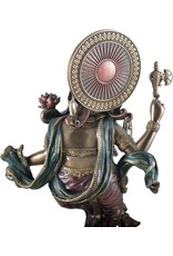 Veronese Design Giftware Figurines Collectables - Ganesha Hindu God Veronese Design