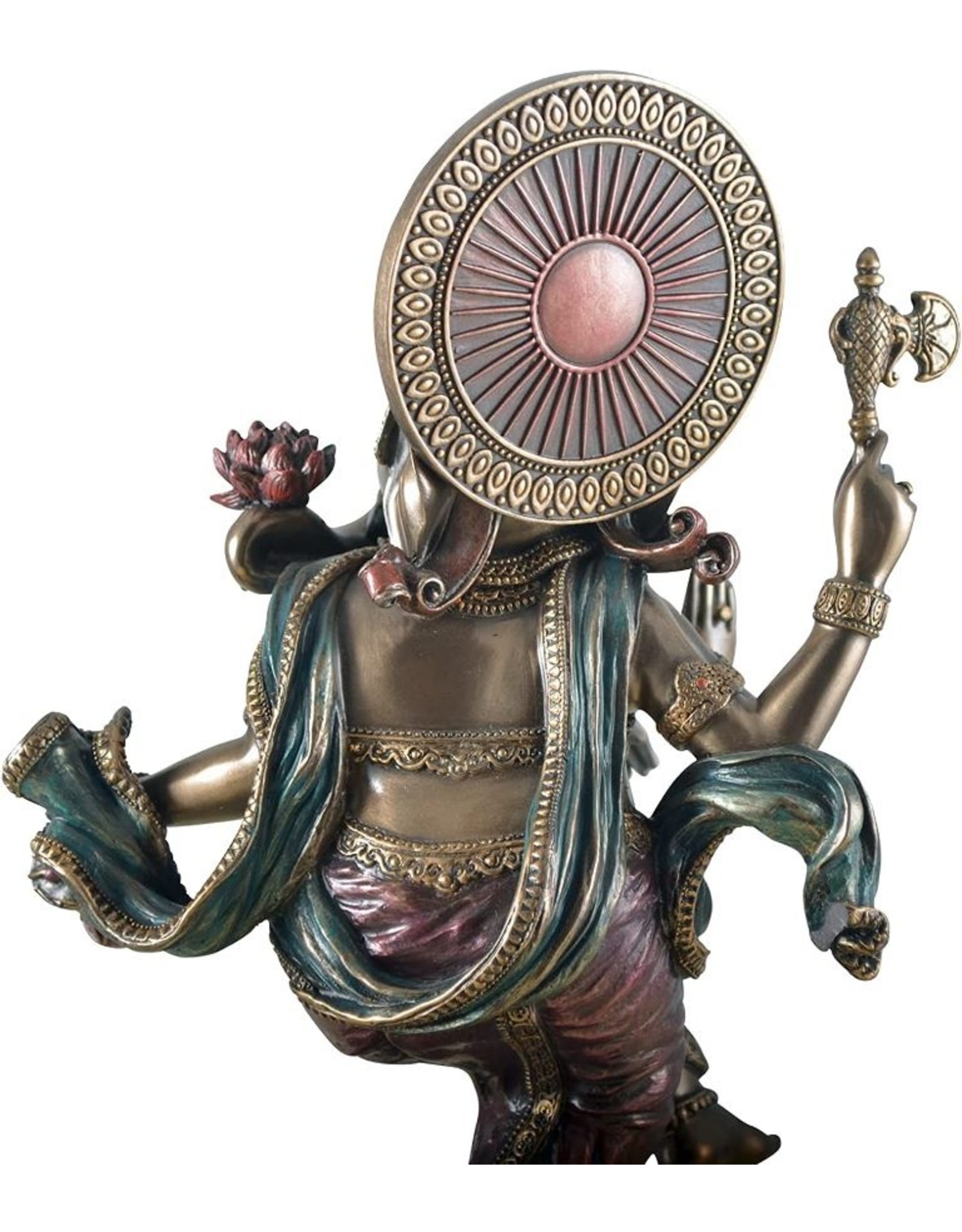 Veronese Design Giftware Figurines Collectables - Ganesha Hindu God Veronese Design