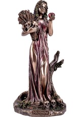 Veronese Design Giftware Figurines Collectables - Persephone Greek Goddess of the Dead Kingdom and of Spring Veronese Design