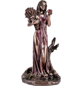 Veronese Design Persephone Greek Goddess of the Dead Kingdom and of Spring Veronese Design