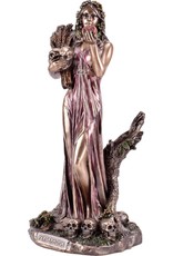 Veronese Design Giftware Figurines Collectables - Persephone Greek Goddess of the Dead Kingdom and of Spring Veronese Design