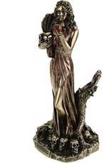 Veronese Design Giftware Figurines Collectables - Persephone Greek Goddess of the Dead Kingdom and of Spring Veronese Design