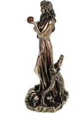 Veronese Design Giftware Figurines Collectables - Persephone Greek Goddess of the Dead Kingdom and of Spring Veronese Design