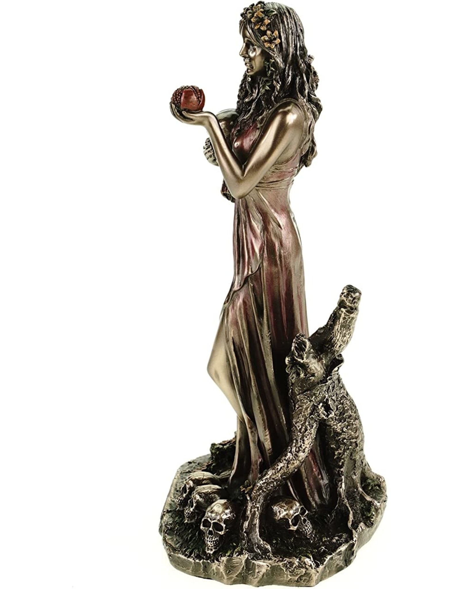 Veronese Design Giftware Figurines Collectables - Persephone Greek Goddess of the Dead Kingdom and of Spring Veronese Design