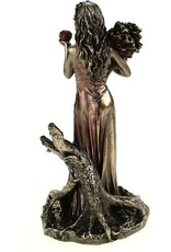 Veronese Design Giftware Figurines Collectables - Persephone Greek Goddess of the Dead Kingdom and of Spring Veronese Design