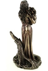 Veronese Design Giftware Beelden Collectables  - Persephone  Griekse  Godin van het Dodenrijk en van de Lente Veronese Design