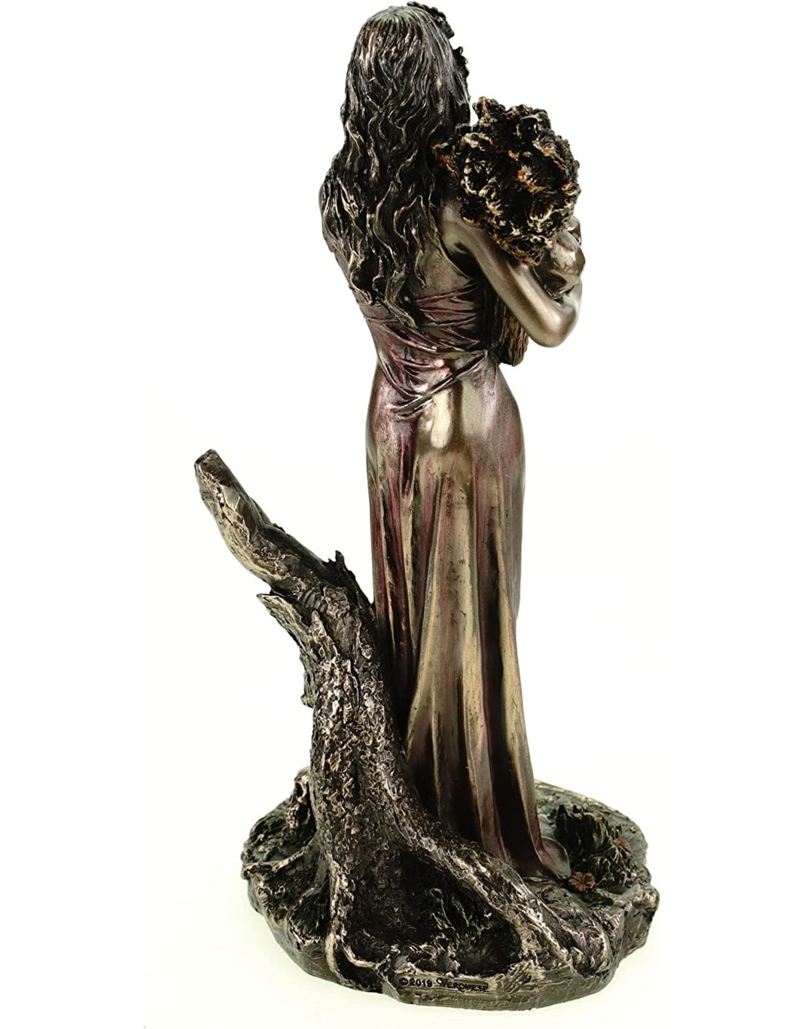 Veronese Design Giftware Figurines Collectables - Persephone Greek Goddess of the Dead Kingdom and of Spring Veronese Design