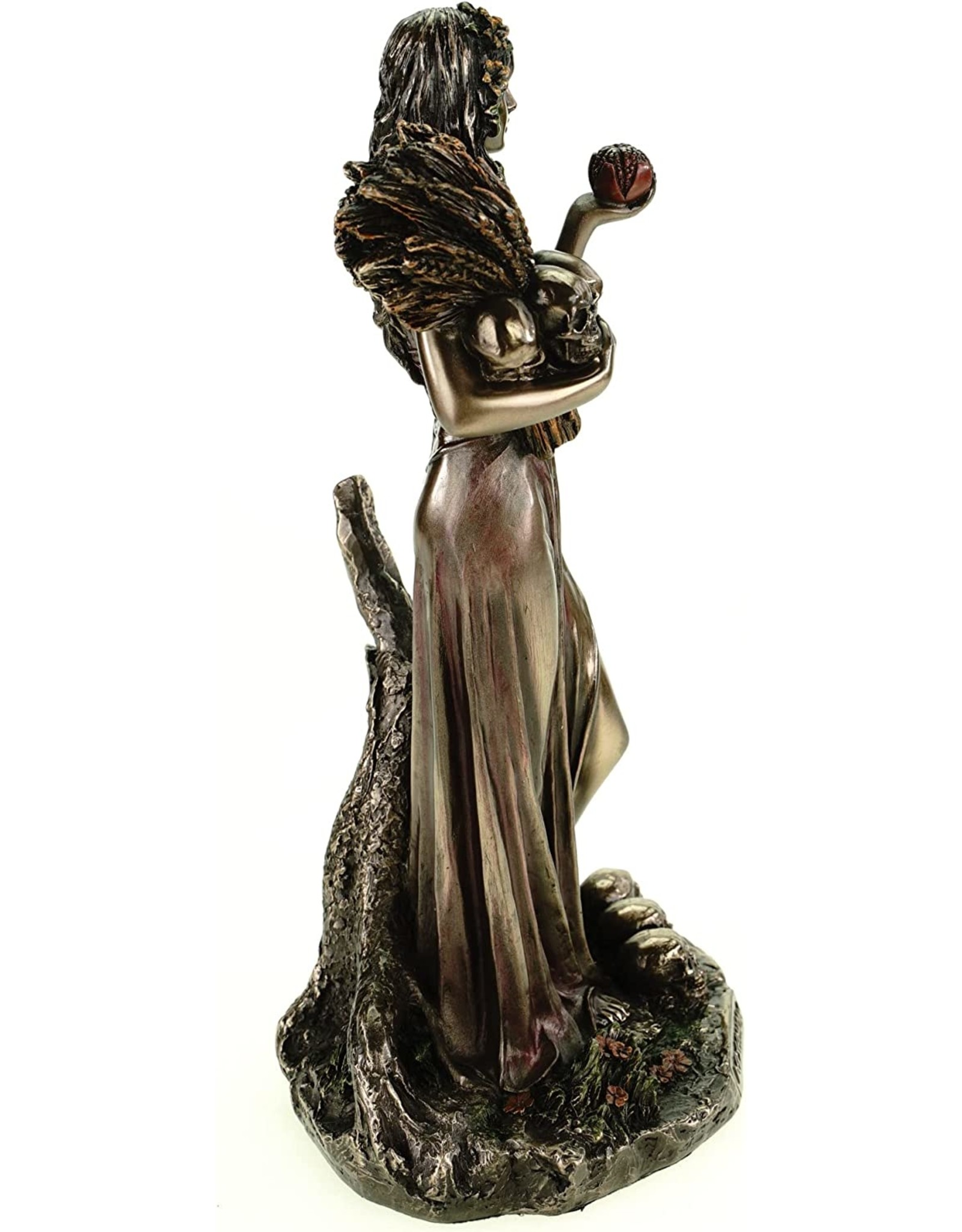 Veronese Design Giftware Figurines Collectables - Persephone Greek Goddess of the Dead Kingdom and of Spring Veronese Design