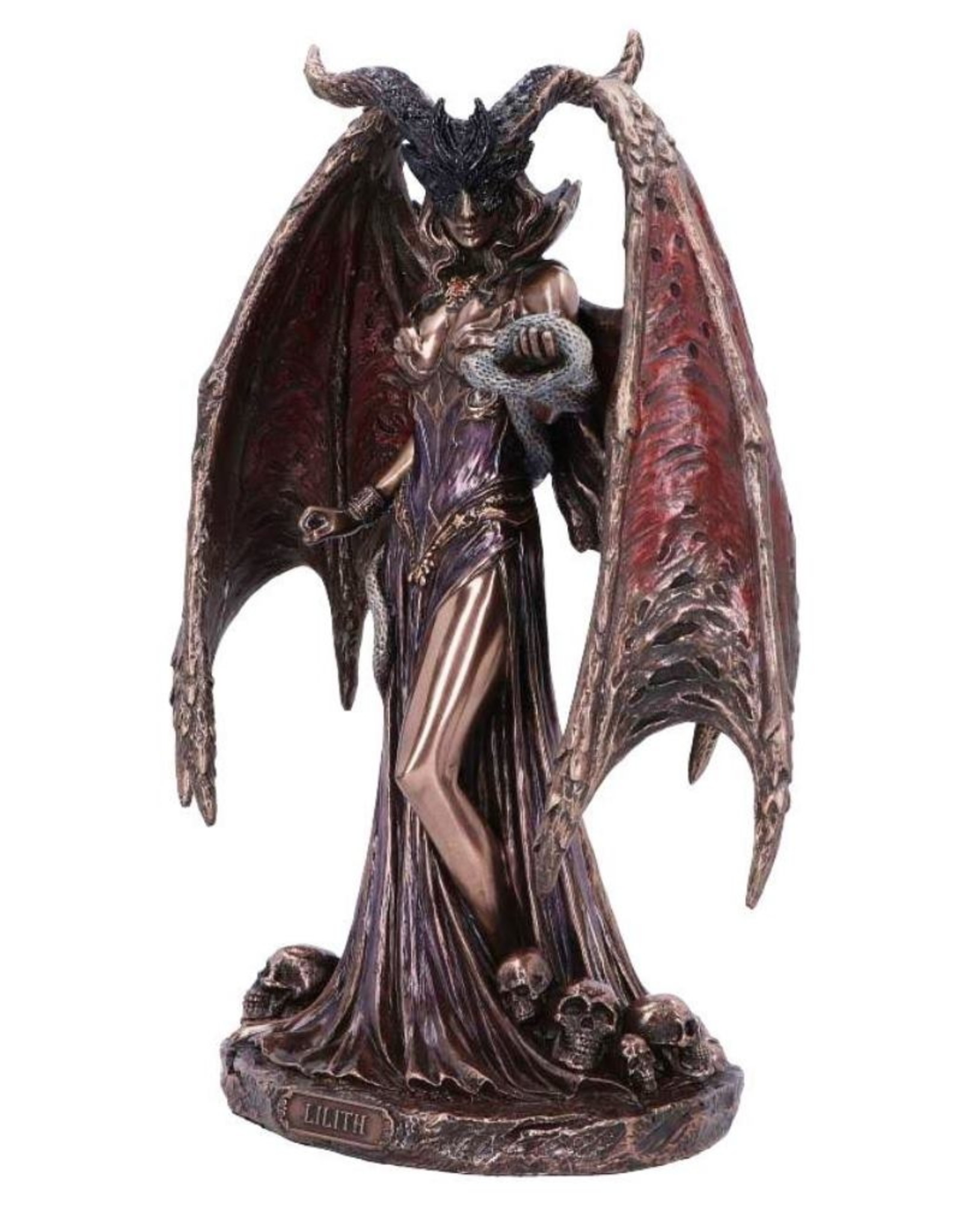 Veronese Design Giftware Figurines Collectables - Lilith the First Woman figurine Veronese Design