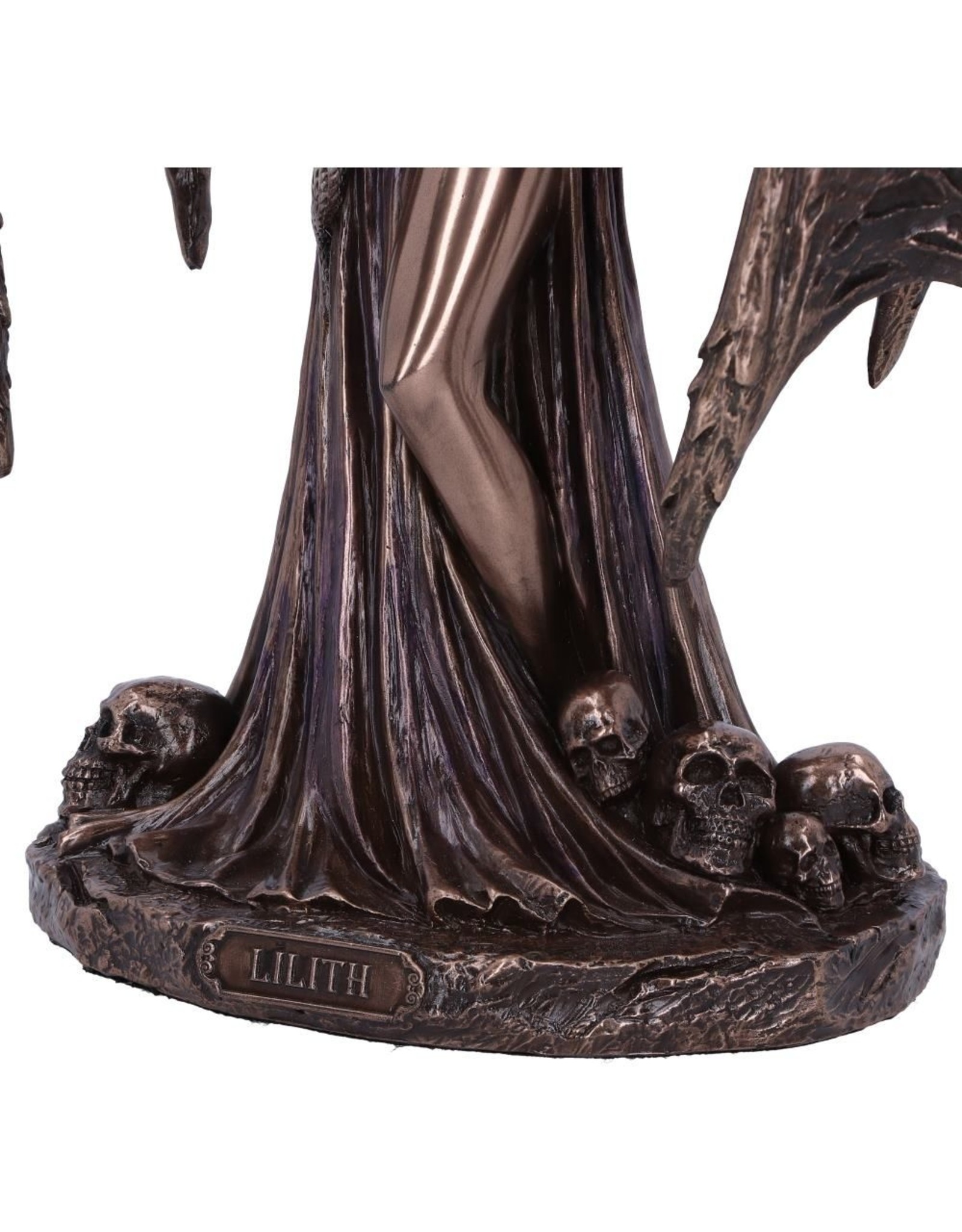 Veronese Design Giftware Beelden Collectables  - Lilith de Eerste Vrouw beeld Veronese Design