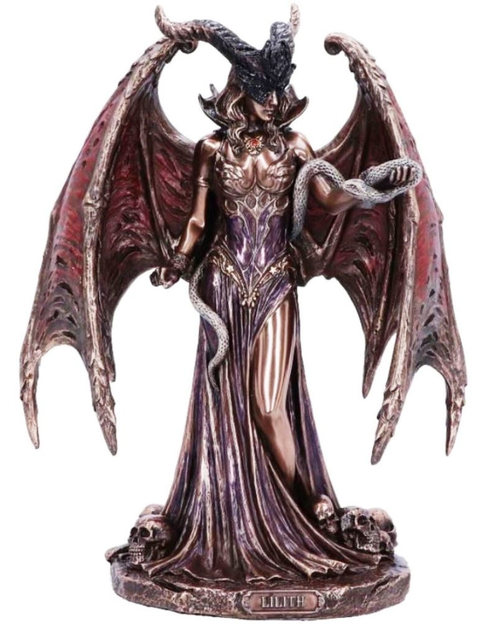 Veronese Design Giftware Figurines Collectables - Lilith the First Woman figurine Veronese Design