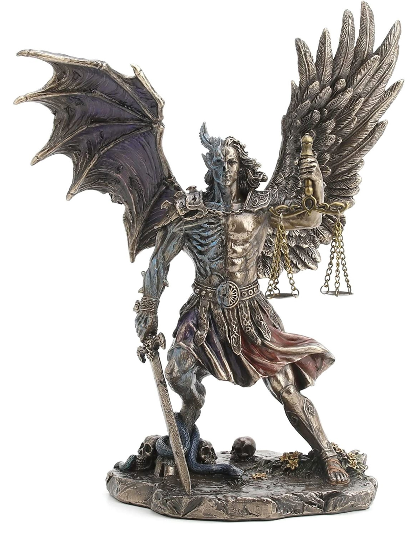 Veronese Design Giftware Figurines Collectables - Judgement of the Nephilim figurine Veronese Design