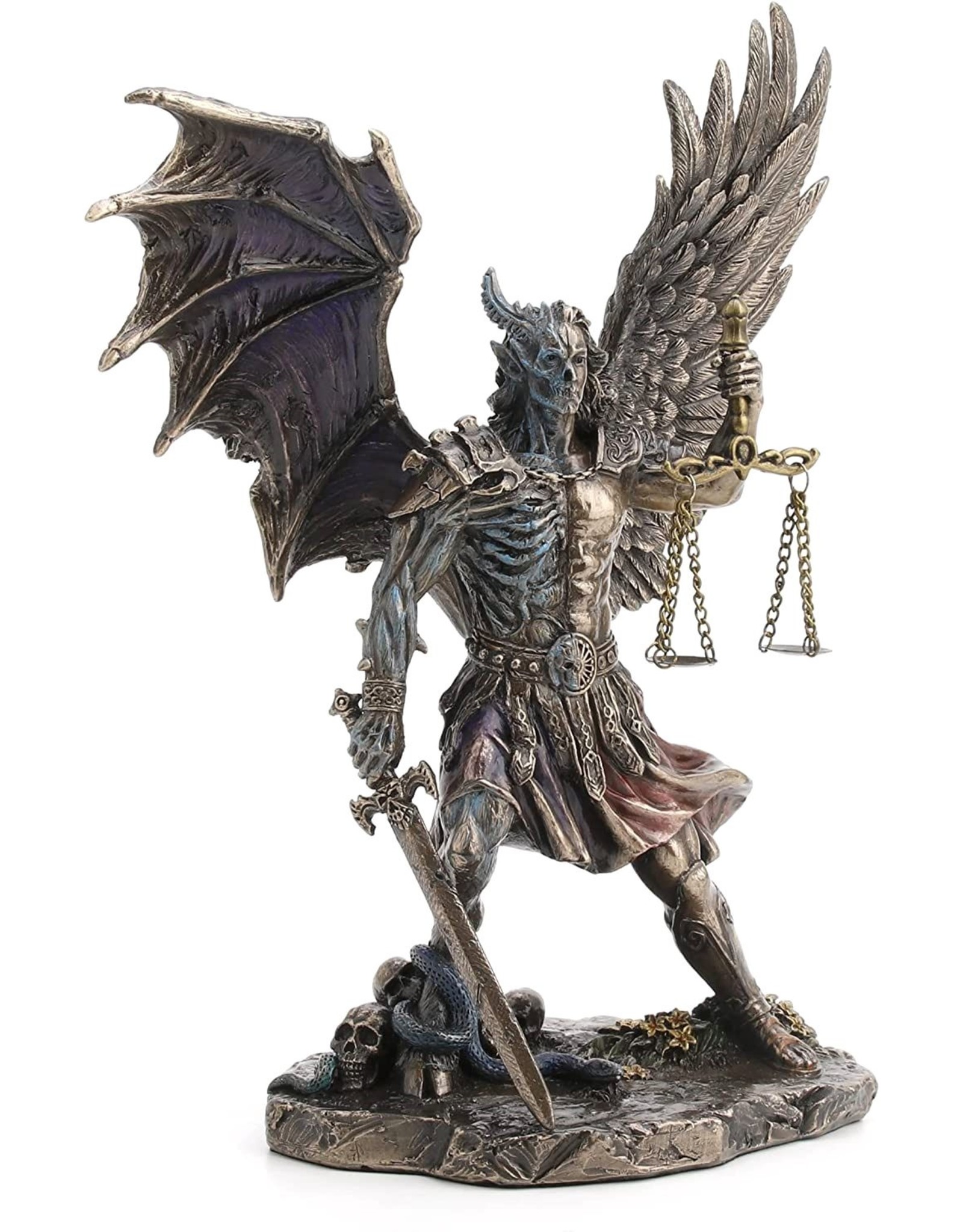 Veronese Design Giftware Figurines Collectables - Judgement of the Nephilim figurine Veronese Design