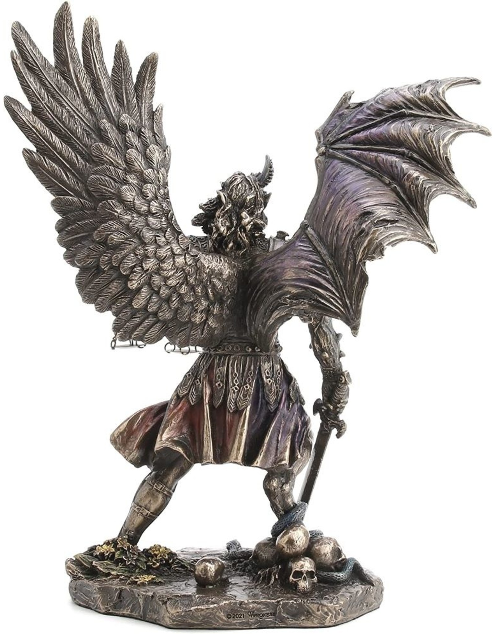 Veronese Design Giftware Figurines Collectables - Judgement of the Nephilim figurine Veronese Design