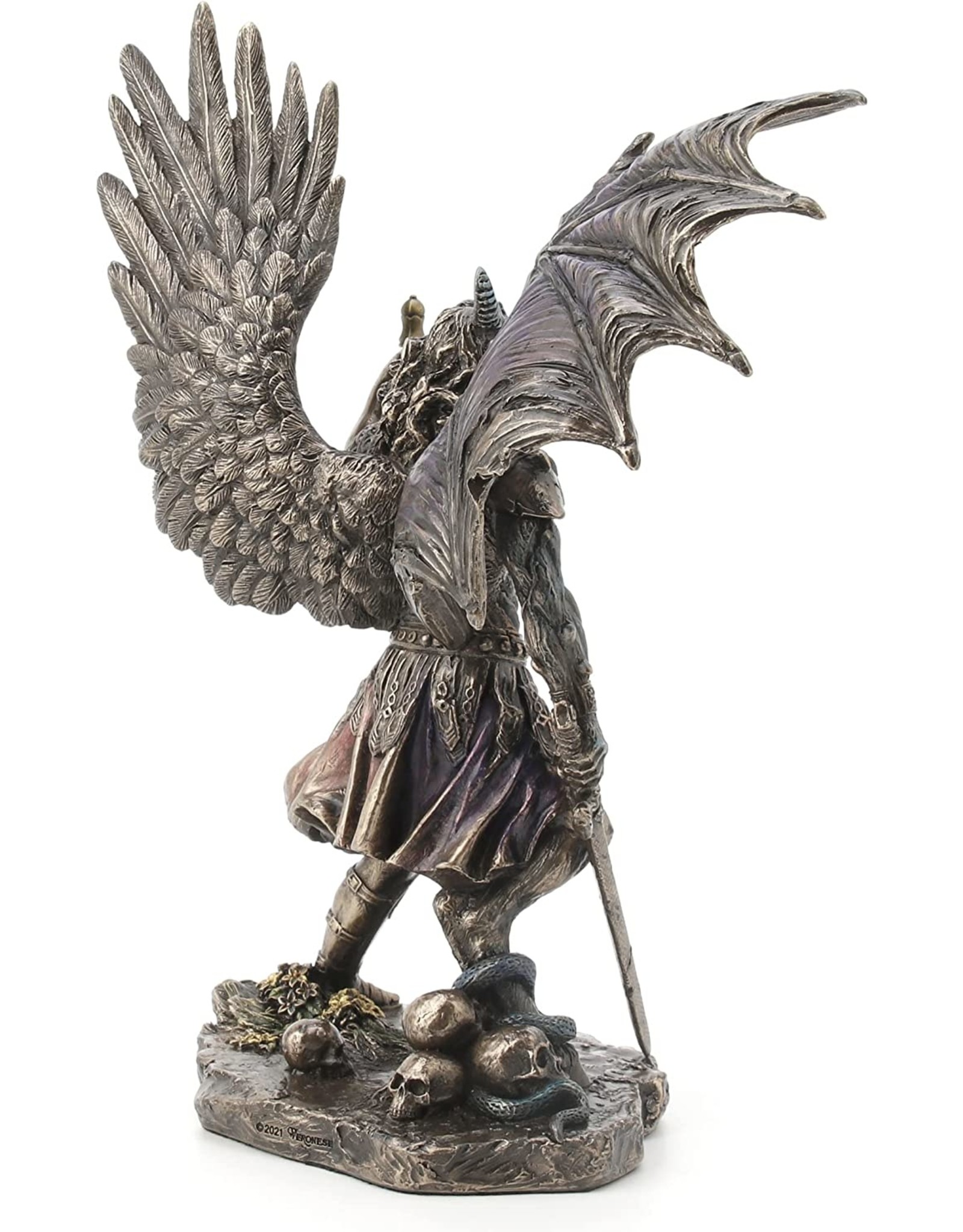 Veronese Design Giftware Figurines Collectables - Judgement of the Nephilim figurine Veronese Design