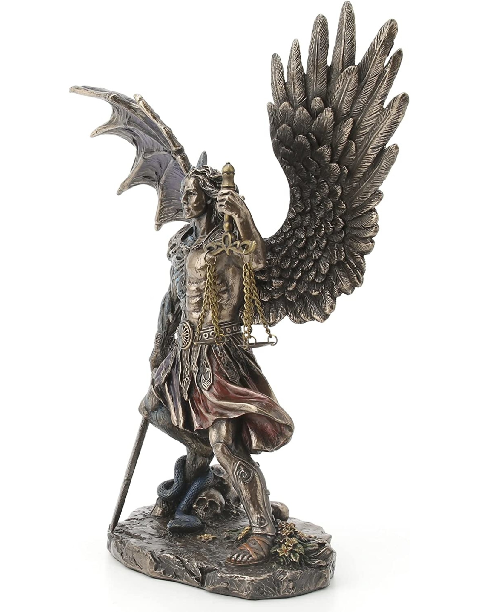Veronese Design Giftware Figurines Collectables - Judgement of the Nephilim figurine Veronese Design
