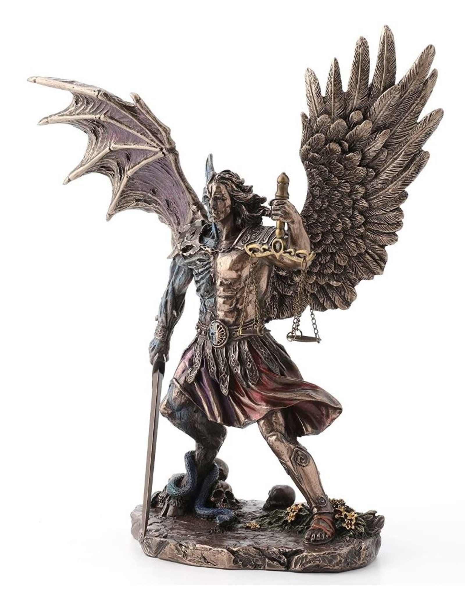 Veronese Design Giftware Beelden Collectables  - Judgement of the Nephilim beeld Veronese Design