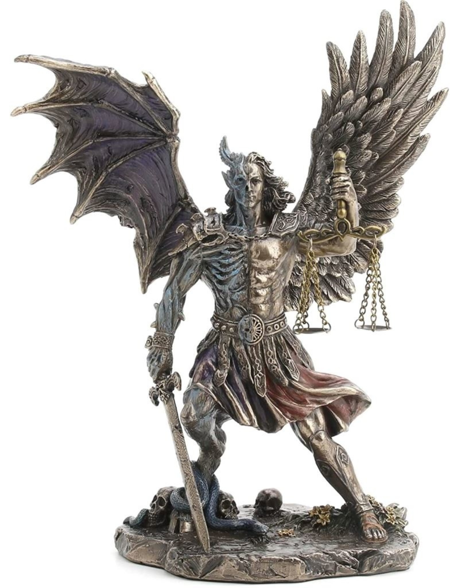 Veronese Design Giftware Figurines Collectables - Judgement of the Nephilim figurine Veronese Design