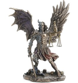 Veronese Design Judgement of the Nephilim figurine Veronese Design
