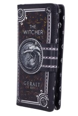 NemesisNow Gothic wallets and purses - The Witcher Geralt Embossed Purse Nemesis Now