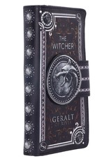 NemesisNow Gothic wallets and purses - The Witcher Geralt Embossed Purse Nemesis Now