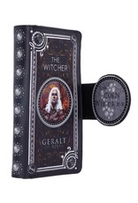 NemesisNow Gothic wallets and purses - The Witcher Geralt Embossed Purse Nemesis Now