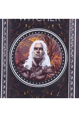 NemesisNow Gothic wallets and purses - The Witcher Geralt Embossed Purse Nemesis Now