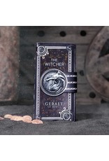 NemesisNow Gothic portemonnees - The Witcher Geralt Reliëf Portemonnee Nemesis Now
