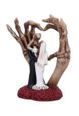 NemesisNow Reapers, skulls and dragons -  Skeleton Wedding Bride and Groom figurine