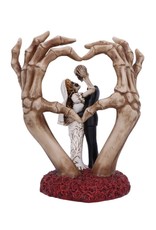 NemesisNow Reapers, skulls and dragons -  Skeleton Wedding Bride and Groom figurine